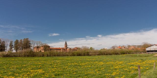 Abbaye Notre Dame des Dombes