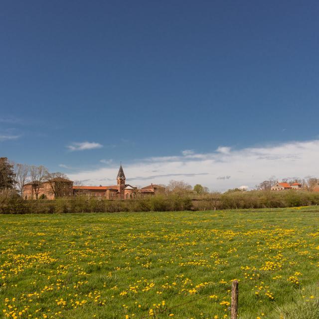 Abbaye Notre Dame des Dombes