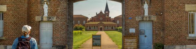 Abbaye Notre Dame Des Dombes