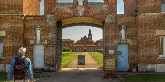 Abbaye Notre Dame Des Dombes