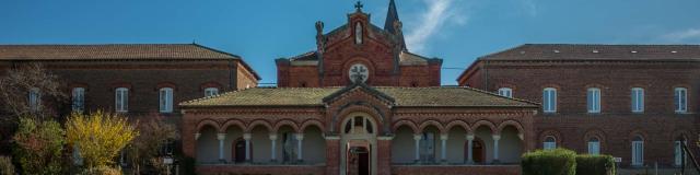 Abbaye Notre Dame des Dombes au Plantay