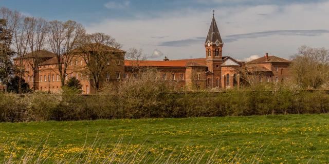 Abbaye Notre Dame des Dombes