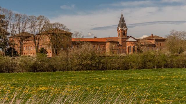 Abbaye Notre Dame des Dombes