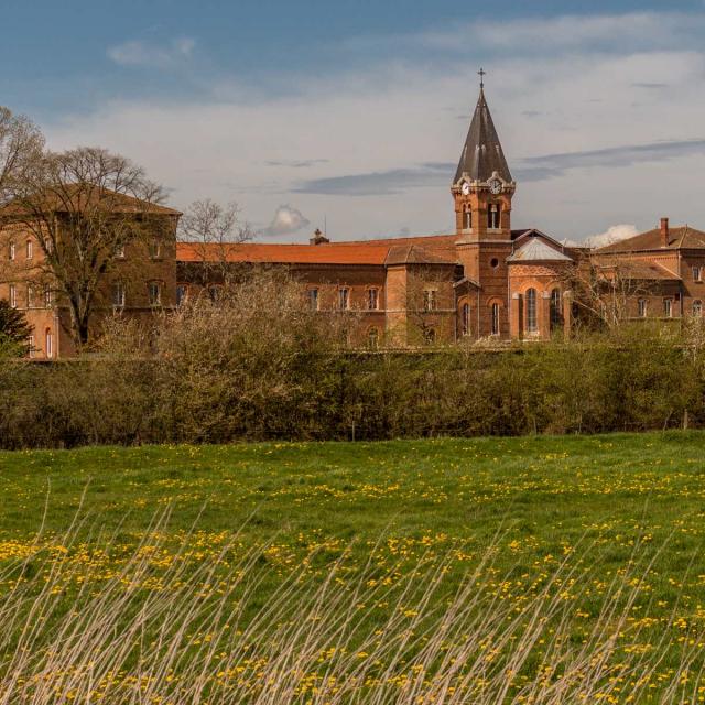 Abbaye Notre Dame des Dombes