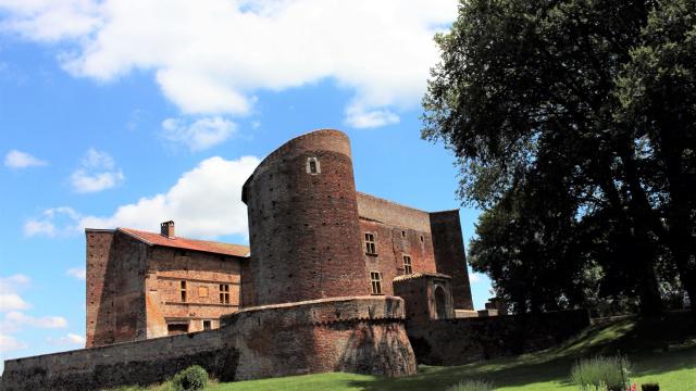 Château De Bouligneux