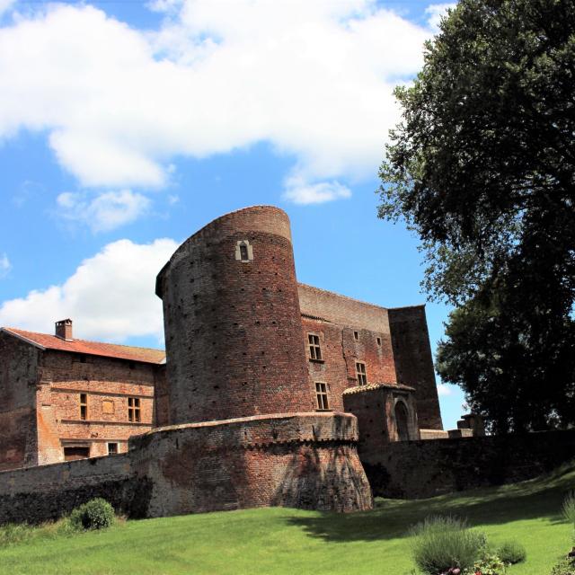 Château De Bouligneux