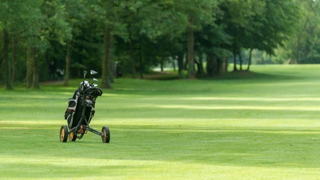 Golf du Clou à Villars les Dombes