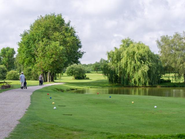 Golf du Clou a Villars les Dombes