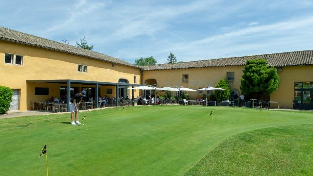 Golf Gouverneur