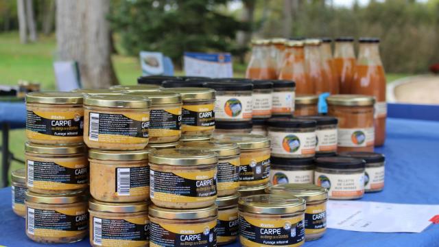 Produits Poissons de Dombes