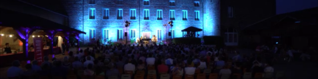 Concert Cuivres en Dombes Château