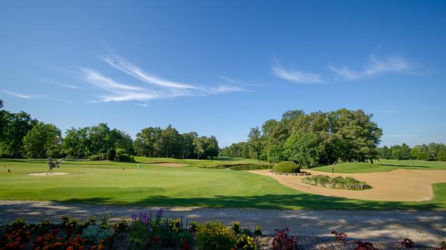 Golf de la Bresse