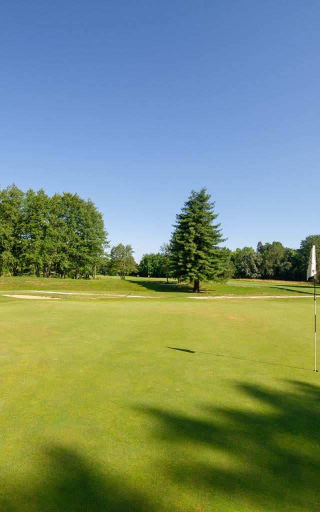 Golf de la Bresse