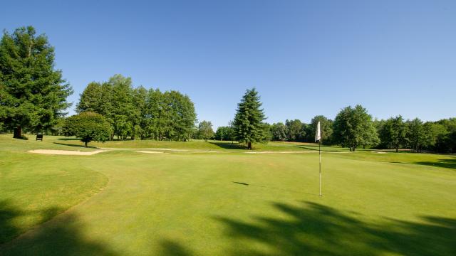 Golf de la Bresse