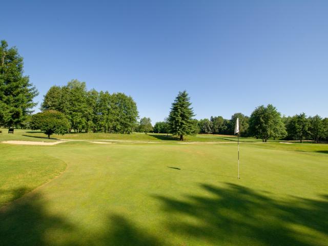 Golf de la Bresse