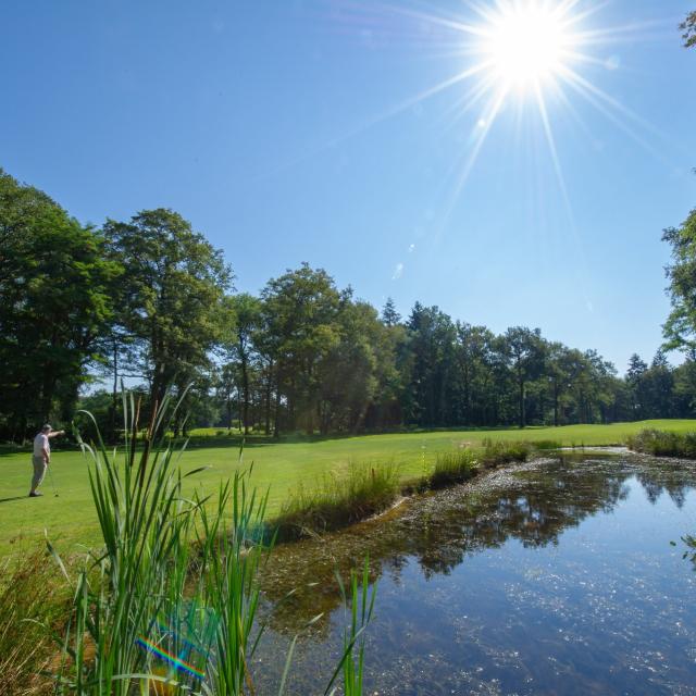 Golf de la Bresse