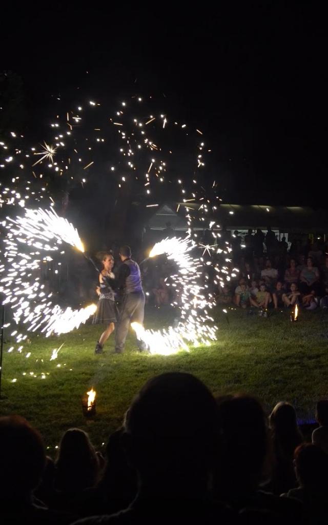 Rêves De Cirque en Dombes