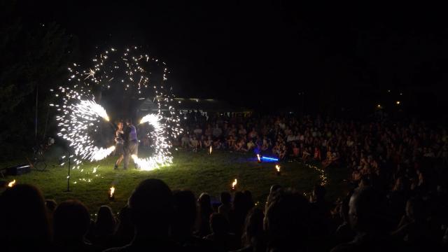 Rêves De Cirque en Dombes