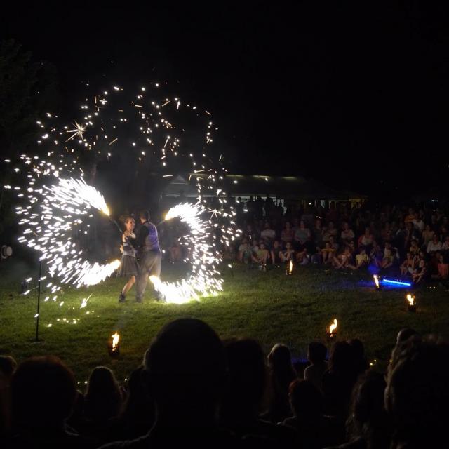 Rêves De Cirque en Dombes