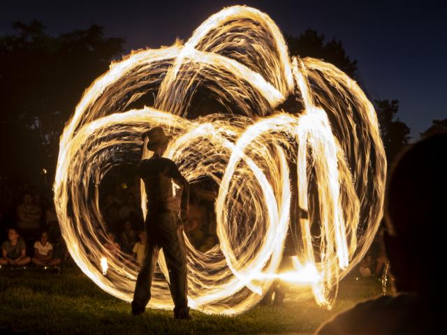 Festival Rêve de Cirque en Dombes