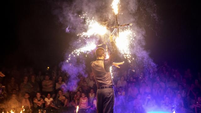 Festival Rêve de Cirque en Dombes