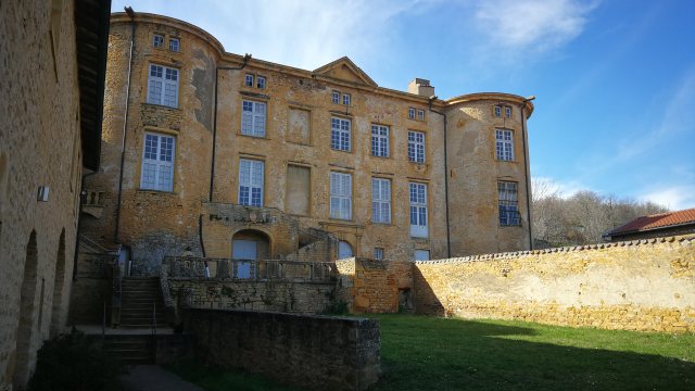 Beaujolais Pierres Dorees