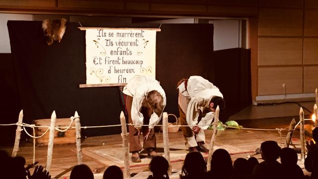 Festival La Ronde des Mots en Dombes