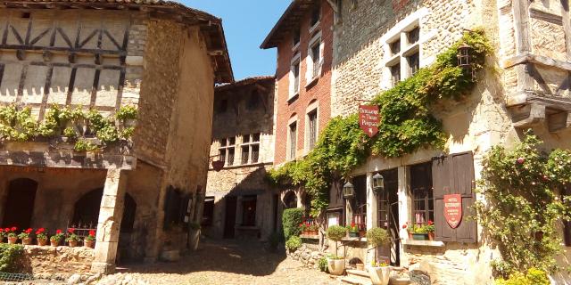 Cité médiévale de Pérouges