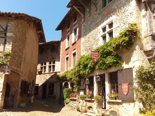 Cité médiévale de Pérouges