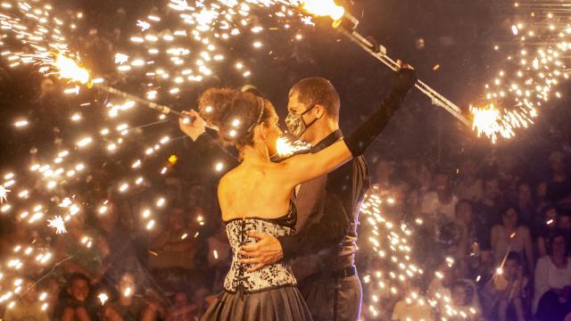 Festival Rêve de Cirque en Dombes