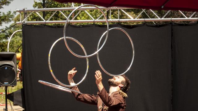 Festival Rêve de Cirque en Dombes