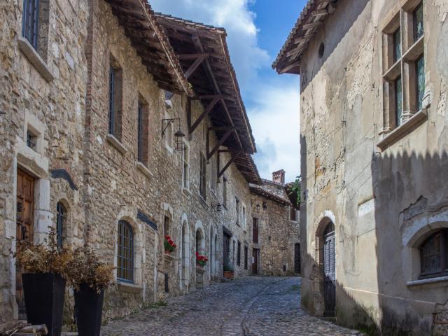 Perouges Cite Medievale