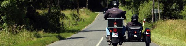 La Route de la Dombes