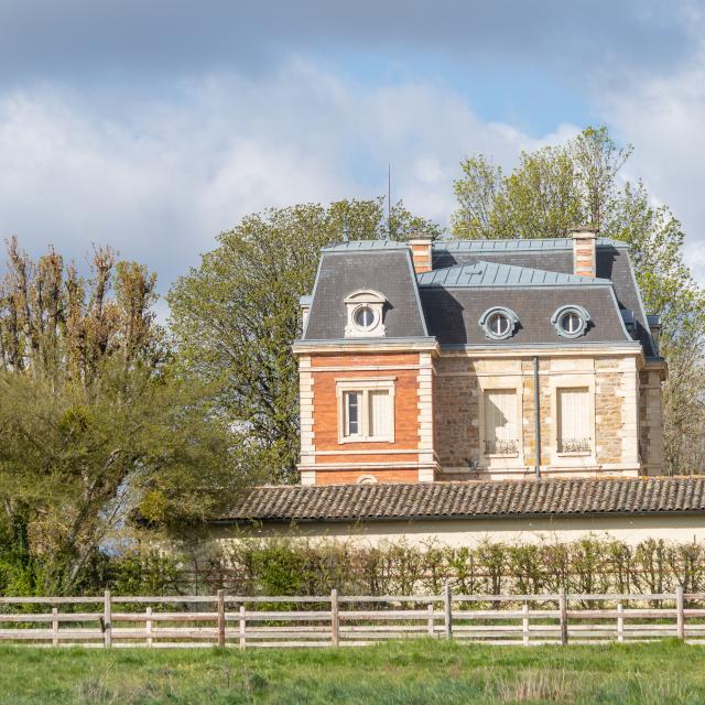 Circuit de Randonnée proche de Lyon en Dombes