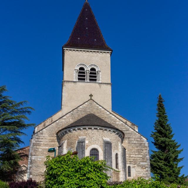 Circuit de randonnée proche de Lyon en Dombes