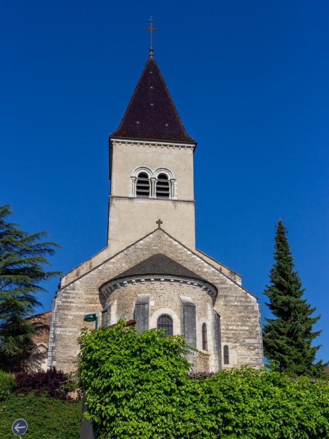 Circuit de randonnée proche de Lyon en Dombes