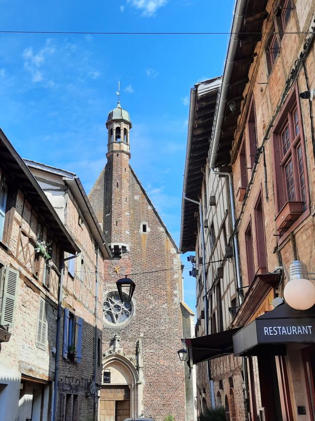 Eglise de Châtillon-sur-Chalaronne