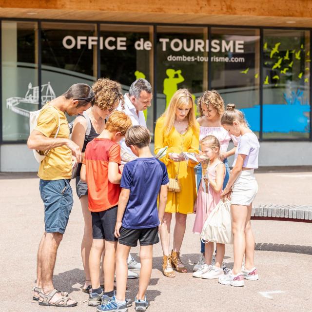 Jeu énigmes Physalis à Châtillon-sur-Chalaronne