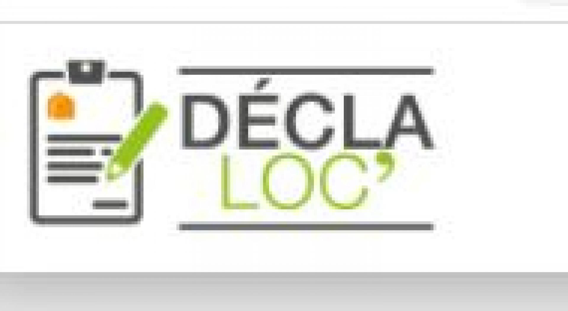 Logo Déclaloc