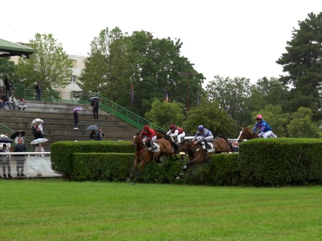 Courses hippiques à Châtillon sur Chalaronne