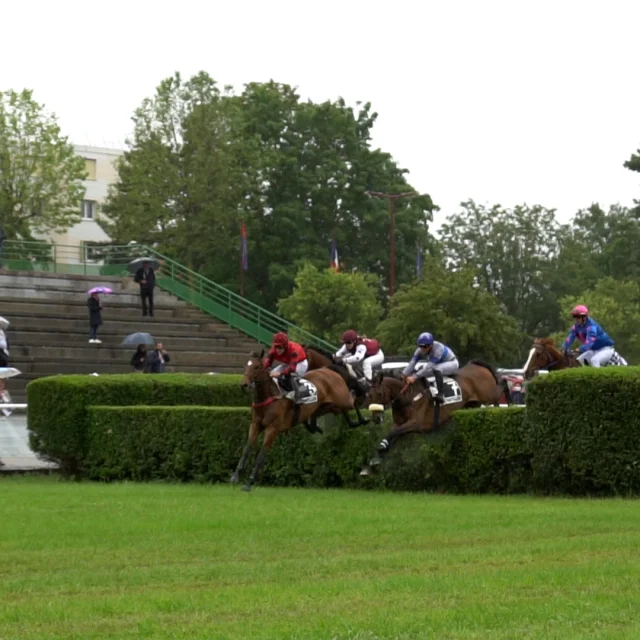 Courses hippiques à Châtillon sur Chalaronne