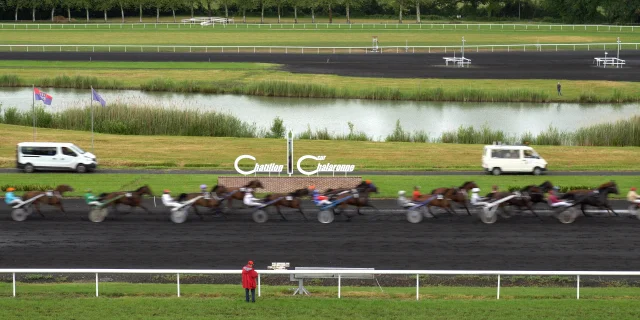 Courses hippiques de Châtillon sur Chalaronne