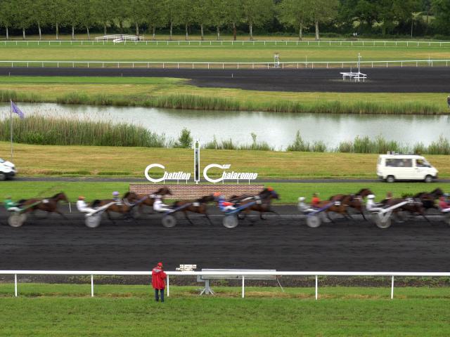 Courses hippiques de Châtillon sur Chalaronne