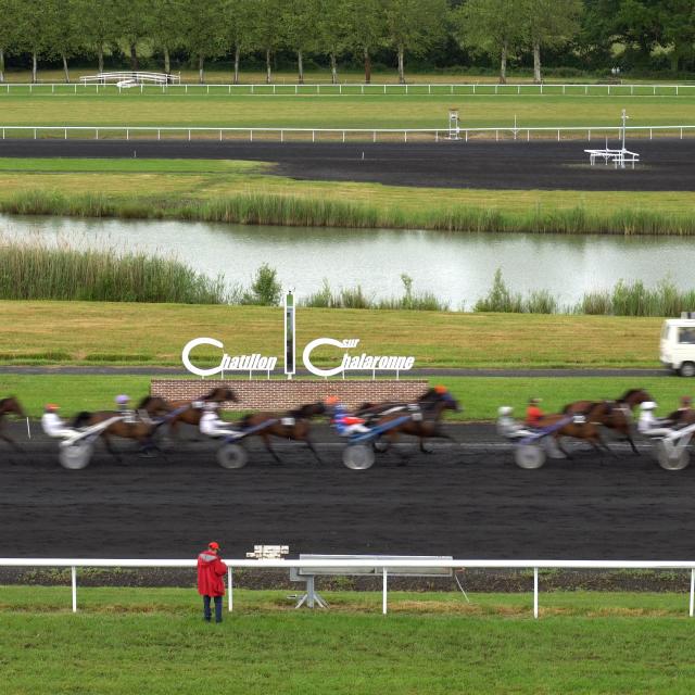 Courses hippiques de Châtillon sur Chalaronne