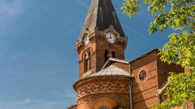 Abbaye Notre Dame des Dombes