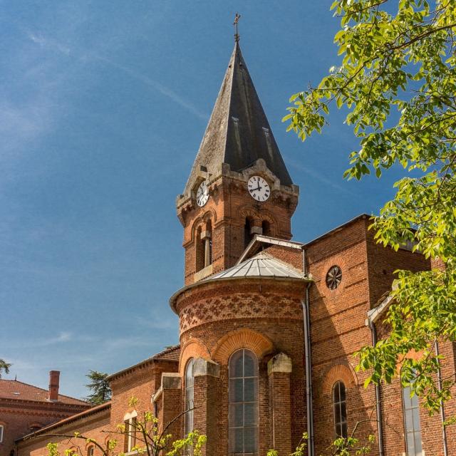 Abbaye Notre Dame des Dombes