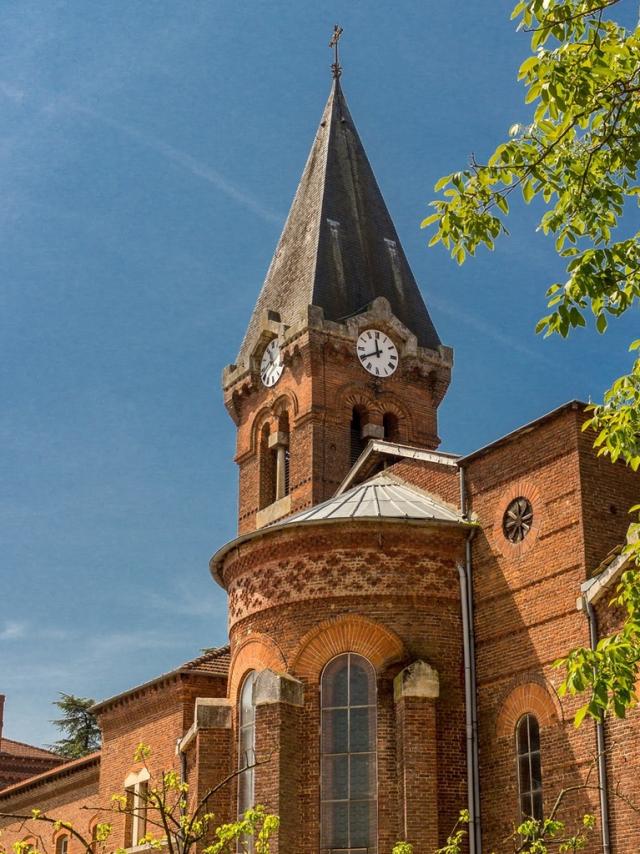 Abbaye Notre Dame des Dombes