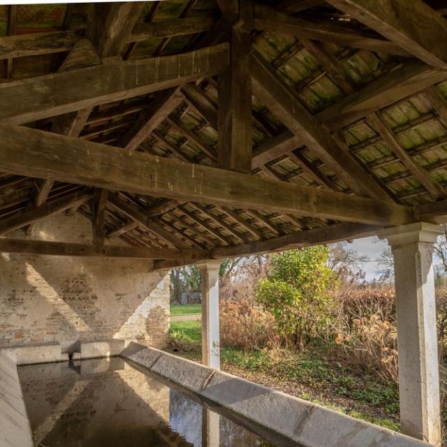 Lavoir A Condessiat