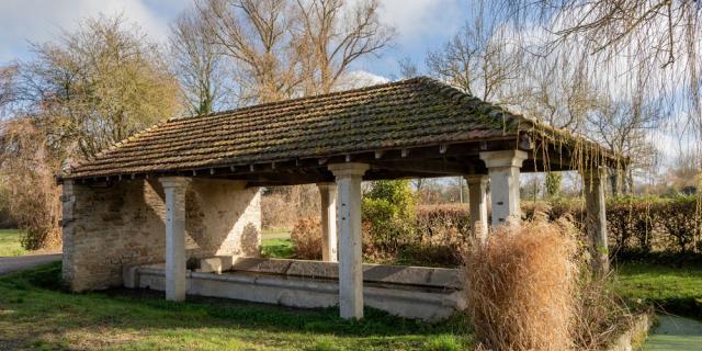 Lavoir De Condessiat