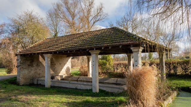 Lavoir De Condessiat